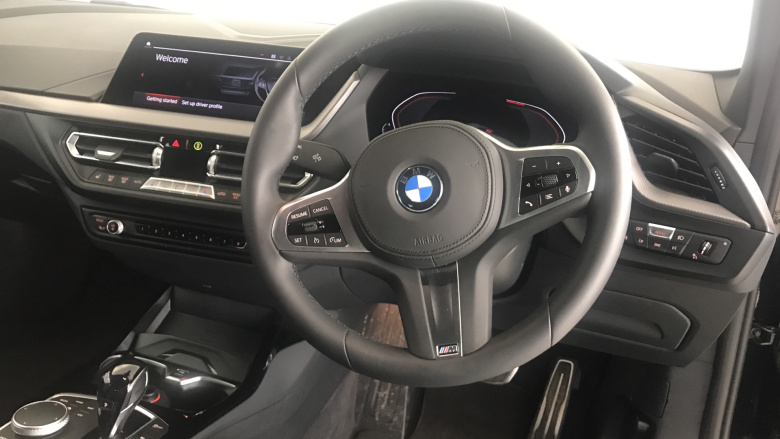 BMW 1 Series 116d M Sport 5dr Step Auto Diesel Hatchback